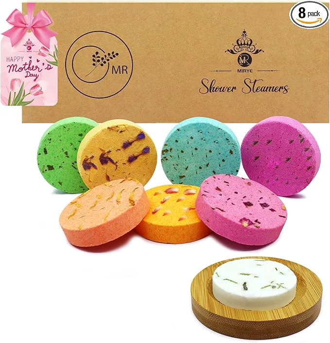 Advanced Shower Steamers Aromatherapy Official