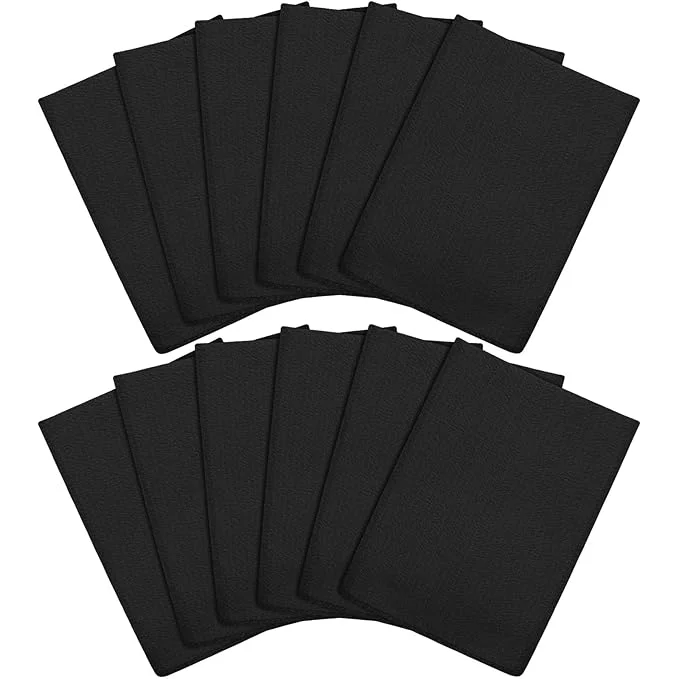Enhanced Tatuo 12 Pieces Korean Exfoliating Mitt Glove Italy Towel Body Skin Scrubber Eco-Friendly