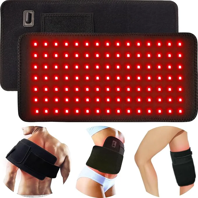 Reusable Red Light Therapy Infrared Light Therapy Pad Environmentally Friendly