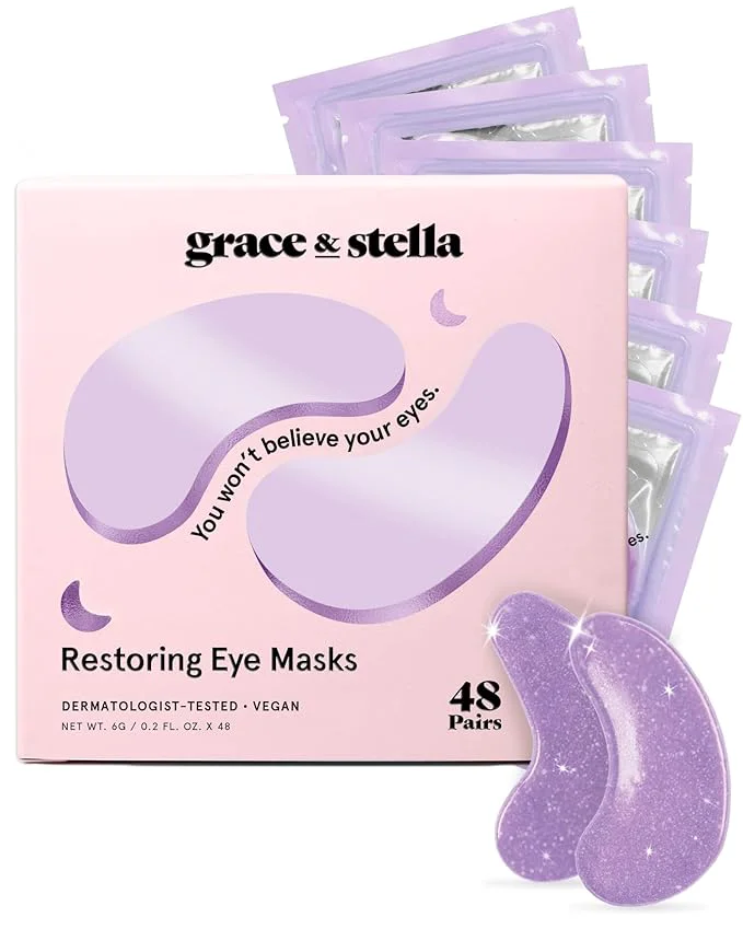 Superior grace stella Retinol Under Eye Patches Functional
