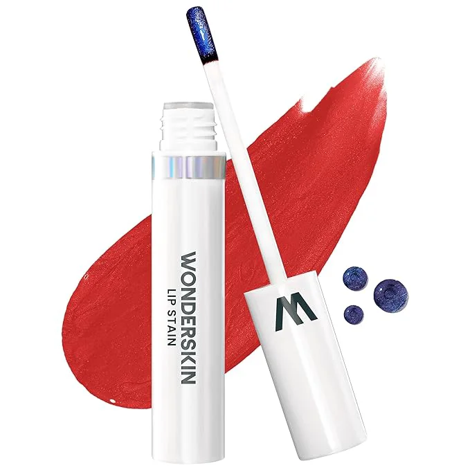 Traditional Wonderskin Wonder Blading All Day Lip Stain Peel Off Masque Trusted