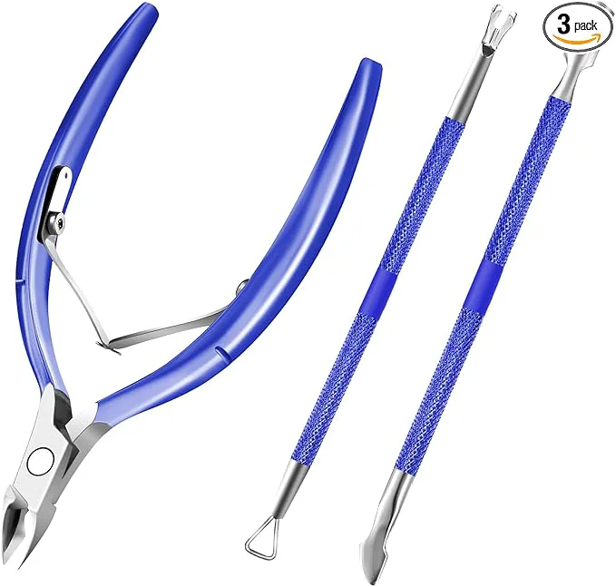 Consistent Cuticle Trimmer Cuticle Remover Proven
