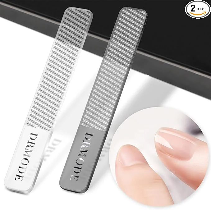Smart Glass Nail File Professional