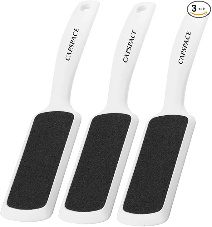 Versatile Foot File for Dead Skin User-Friendly