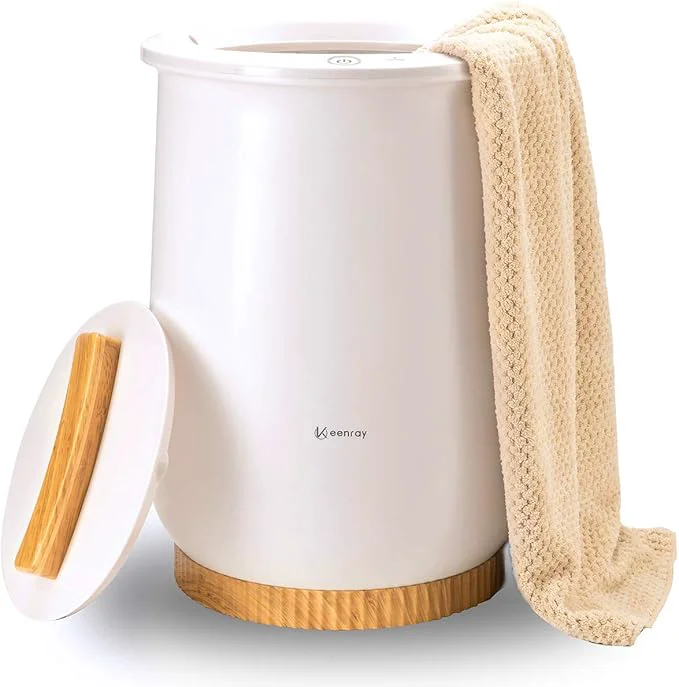 Dependable Keenray Towel Warmer Luxury Towel Warmer Bucket Large Towel Warmer High-Quality