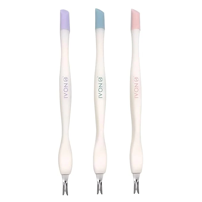 Optimized IVON Cuticle Trimmer with Pusher Reusable