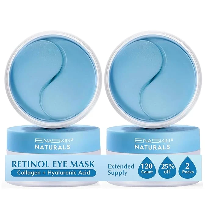 Healthy Enaskin Naturals Under Eye Patches Flexible