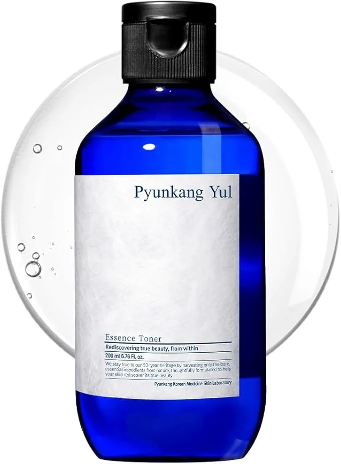 Optimized Pyunkang Yul PKY Essence Toner for Barrier Rebuilding Highly Concentrated Enhanced