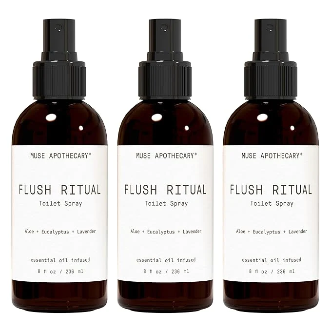 Convenient Muse Apothecary Flush Ritual Excellent