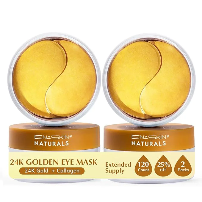 Flexible Enaskin Naturals Under Eye Patches High-End
