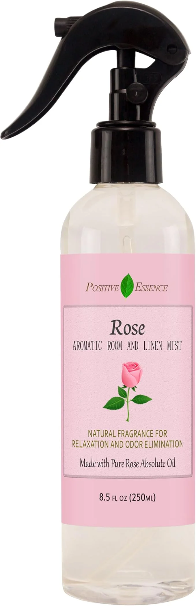 Proven Rose Linen and Room Spray – Natural Pillow Mist Carefully Designed
