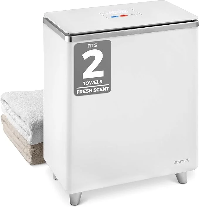 Durable SereneLife Luxury Rectangle Towel Warmer Specialty