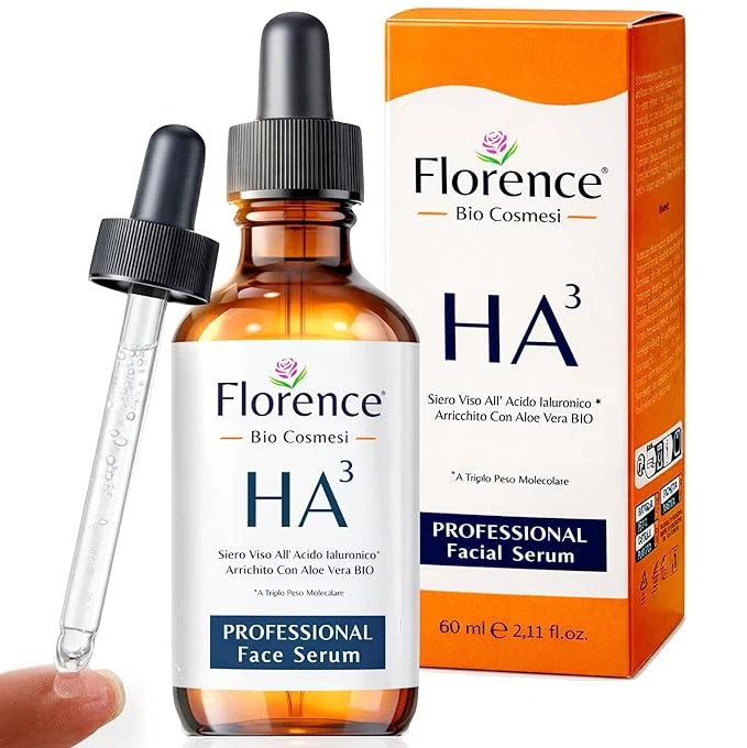 Quality Hyaluronic Acid Serum for Skin – Anti-Aging Moisturizer Face Serum for Safe