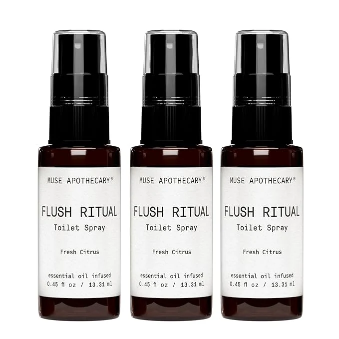Outstanding Muse Apothecary Flush Ritual Reliable