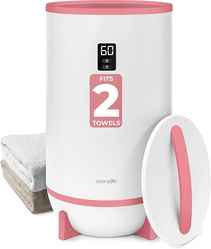 First-Class SereneLife Towel and Blanket Warmer Unique