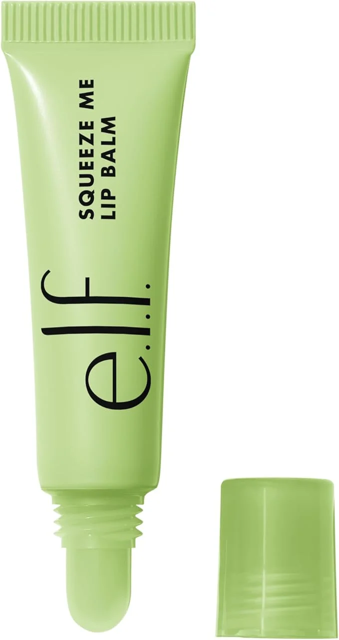 Enhanced e.l.f. Squeeze Me Lip Balm Moisturizing Lip Balm Genuine
