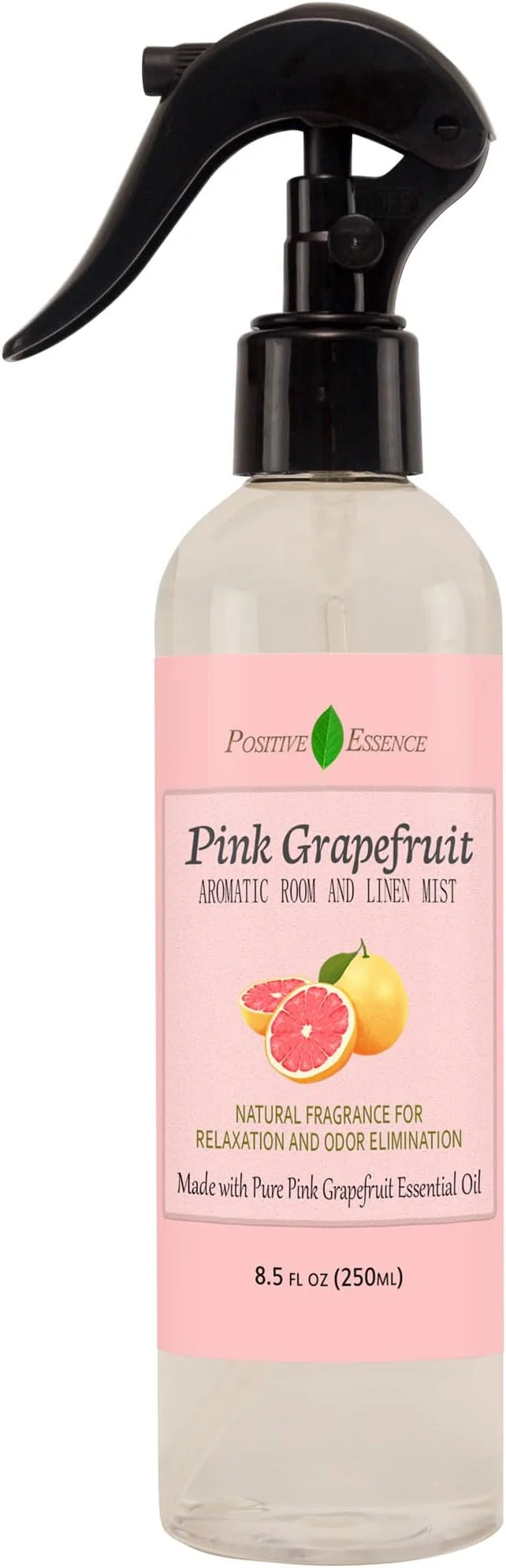 Verified Pink Grapefruit Linen and Room Spray – Natural Air Freshener Trusted