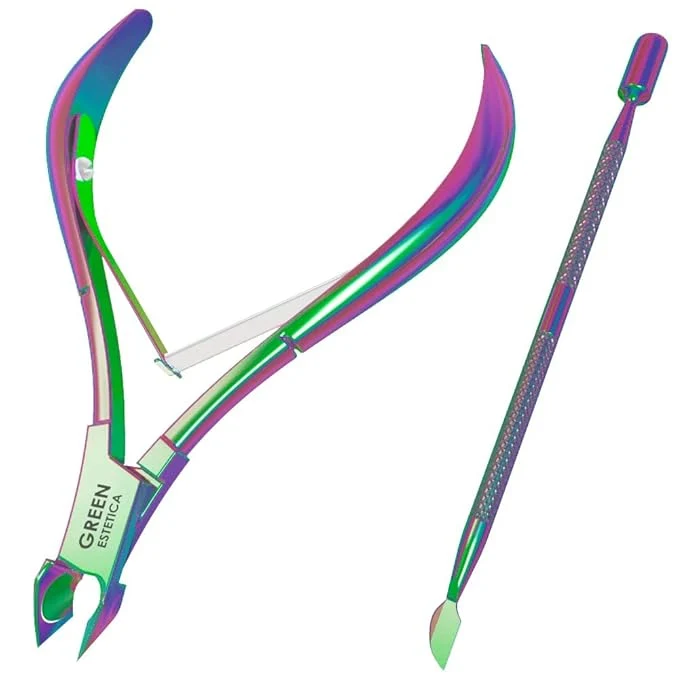 Top-Quality Professional Cuticle Trimmer Nail Cuticle Cutter Stainless Steel Cuticle Nippers Classic