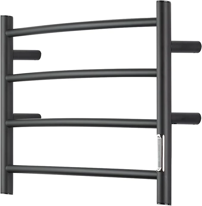 Traditional Electric Towel Warmer with Built-in Timer Fast