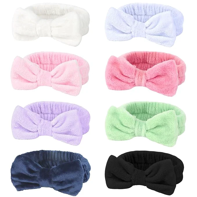 Casual Ondder Spa Headbands Set Original