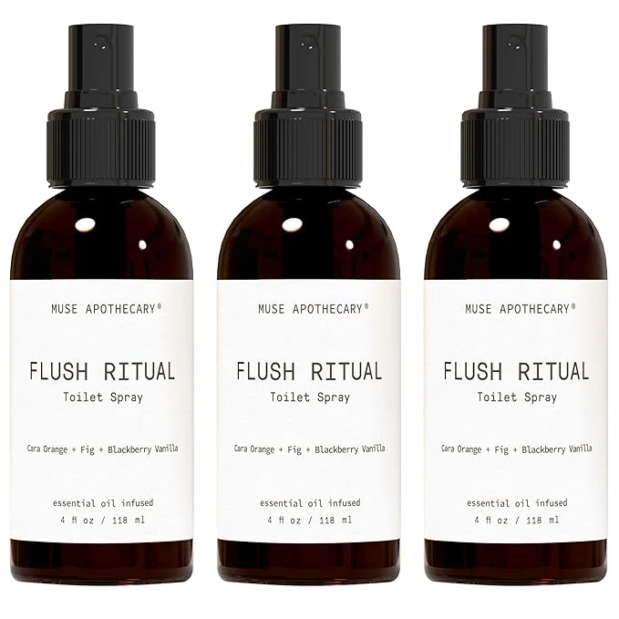 Premium Muse Apothecary Flush Ritual World-Class