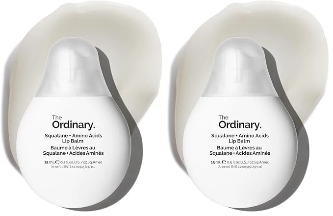 Professional The Ordinary Squalane Amino Acids Hydrating Lip Balm Selected