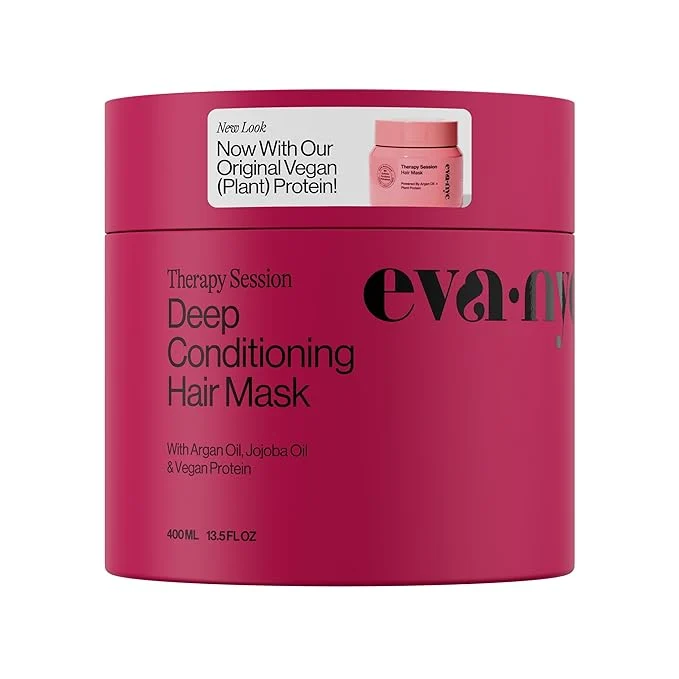 Healthy Eva NYC Therapy Session Deep Conditioning Hair Mask Modern