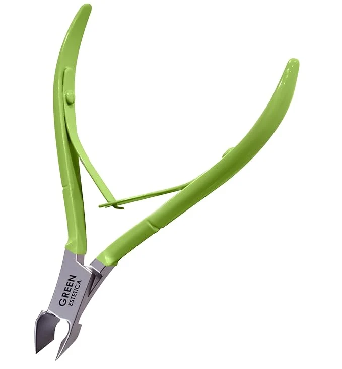 Fast Professional Cuticle Trimmer Nail Cuticle Cutter Stainless Steel Cuticle Nippers Pure