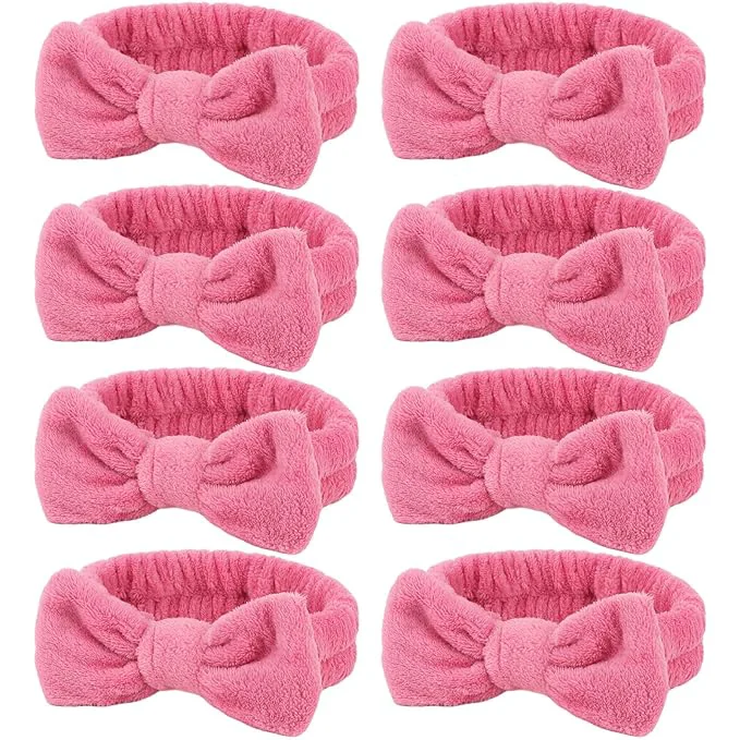Traditional Ondder Spa Headbands Set for Women Environmentally Friendly