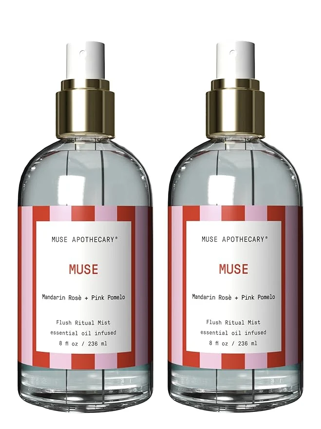 Exceptional Muse Apothecary Flush Ritual Enhanced