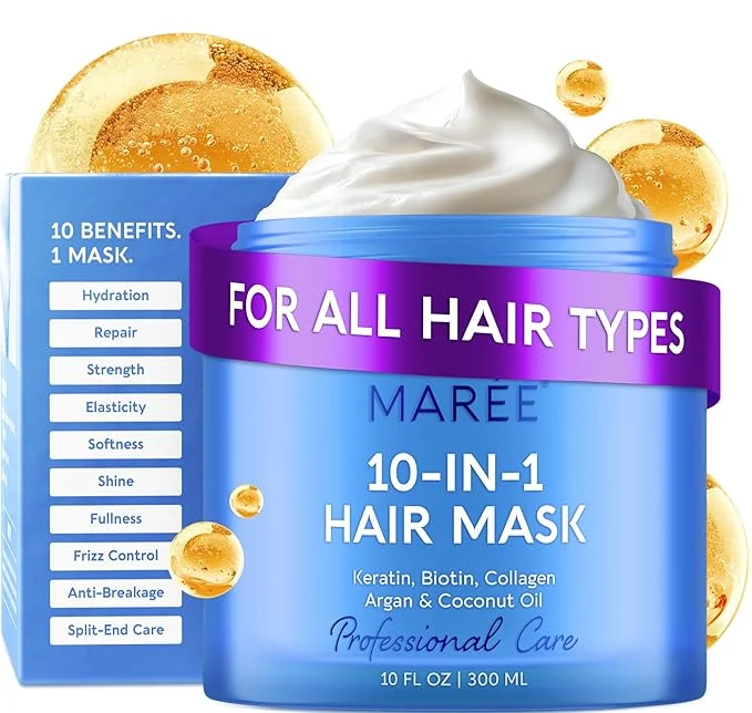 Proven MAREE Deep Conditioning 10-In-1 Hair Mask Excellent