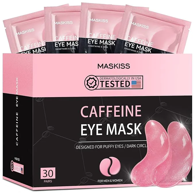 Exceptional Maskiss Under Eye Patches Caffeine Eye Masks Outstanding