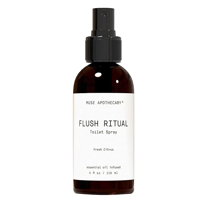 Pure Muse Apothecary Flush Ritual Dependable