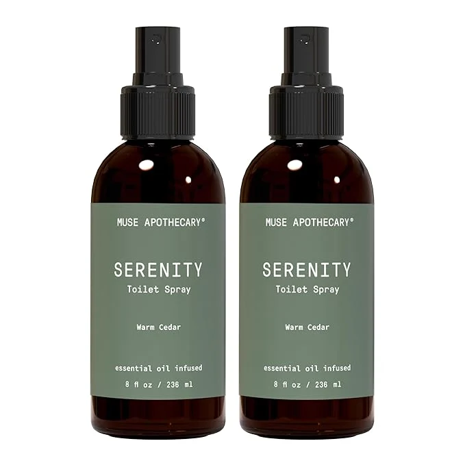 Original Design Muse Apothecary Flush Ritual Professional