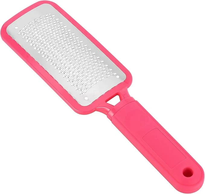 Smart Colossal Foot File Foot Scrubber Pedicure Tools Professional Foot Rasp Grater Verified