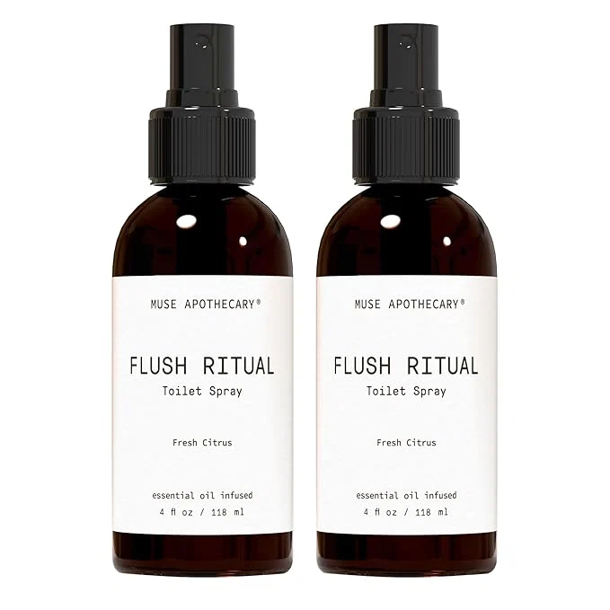 Premium Muse Apothecary Flush Ritual Traditional