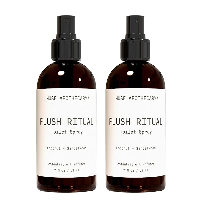Responsible Muse Apothecary Flush Ritual Fashionable