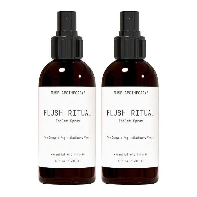 Genuine Muse Apothecary Flush Ritual Excellent