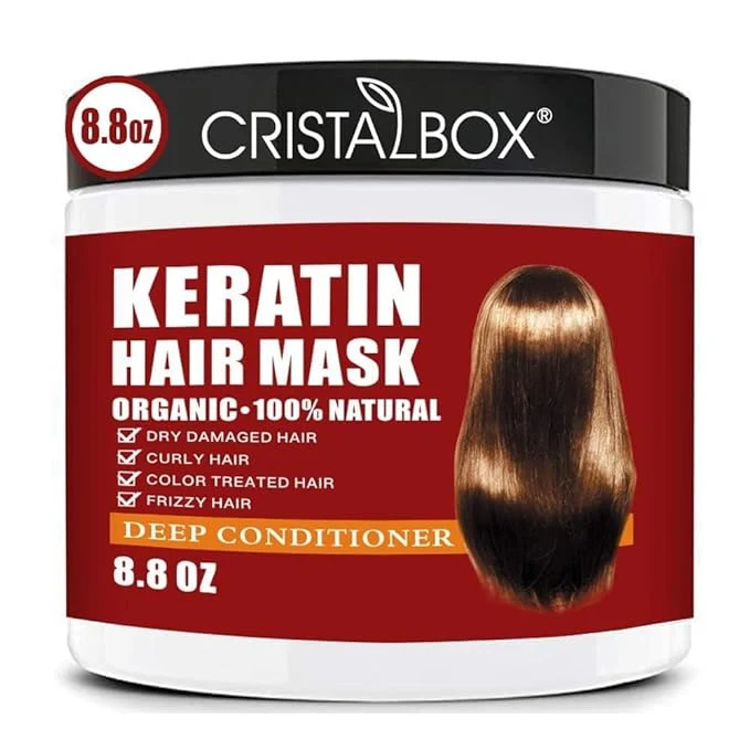Reliable Keratin Hair Mask Keratin Hair Treatment 250g Hair Mask Specialty