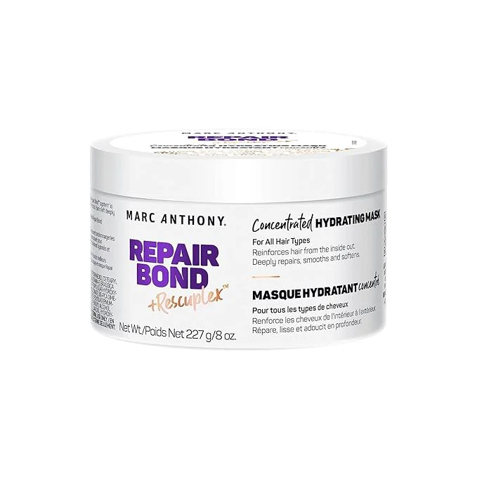 Efficient Marc Anthony Repairing Hair Mask Repair Bond Rescuplex Environmentally Friendly