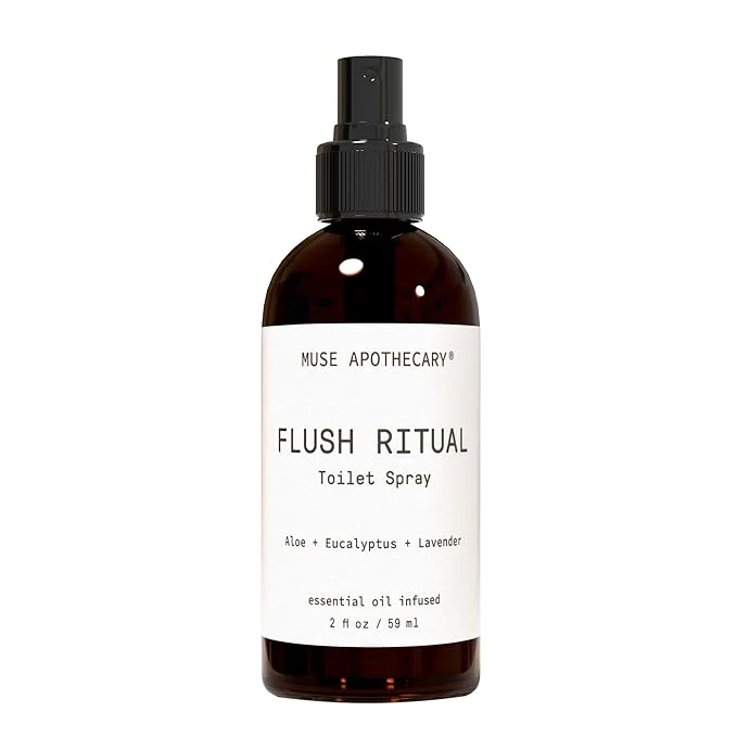 Fine Muse Apothecary Flush Ritual Quality