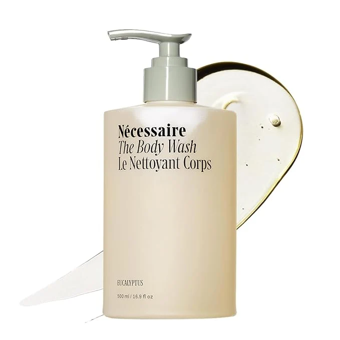 Easy-to-Use Nécessaire The Body Wash Eucalyptus — Multi-Oil Shower Gel Body Wash Elegant