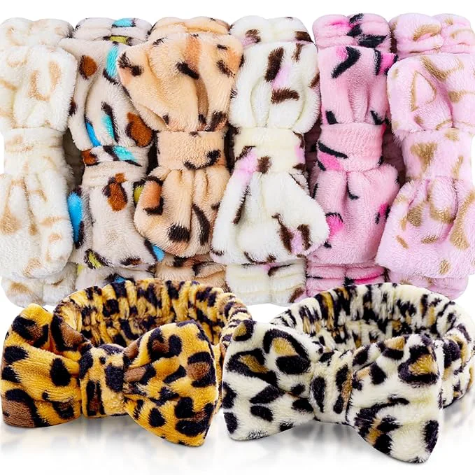 Soft YOOVR 8pcs Spa Headband Mothers Day Gifts Bulk Stocking Stuffers Next-Generation