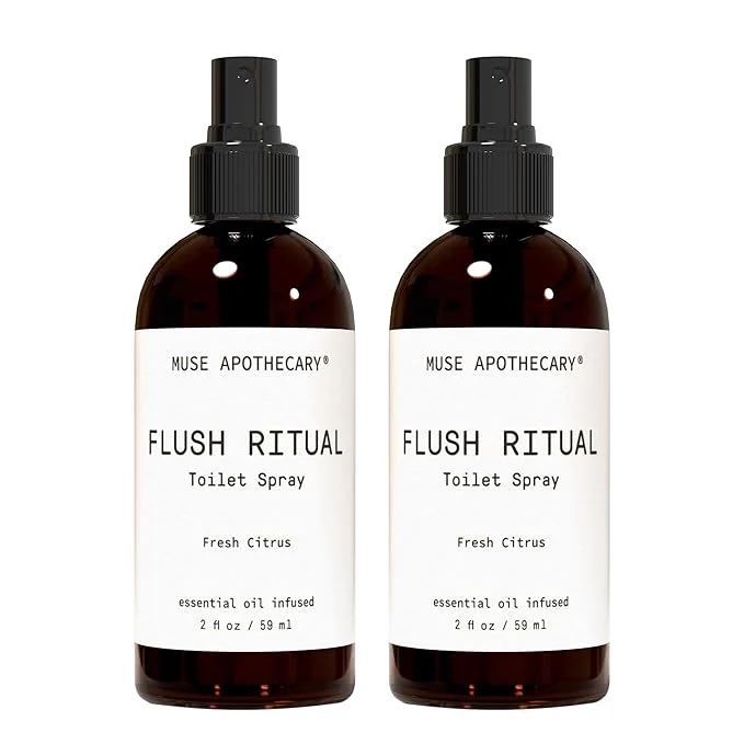 Efficient Muse Apothecary Flush Ritual Casual