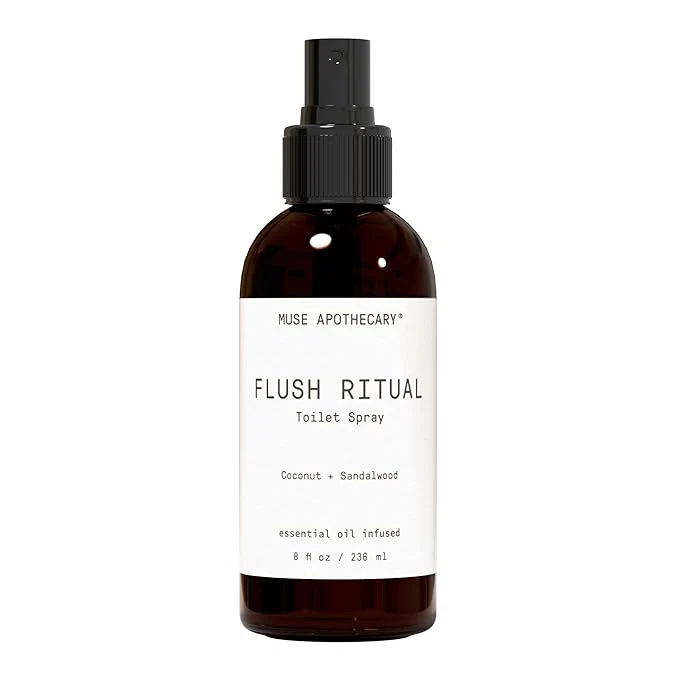 Pure Muse Apothecary Flush Ritual Responsible