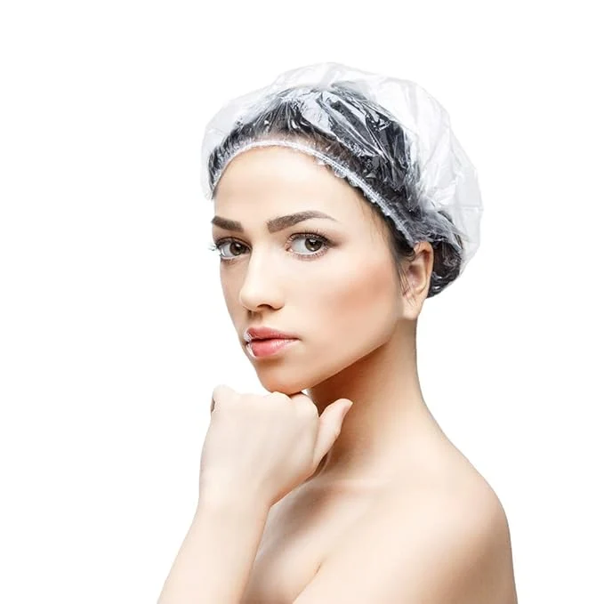 Soft 30pcs Disposable Shower Caps Specialty