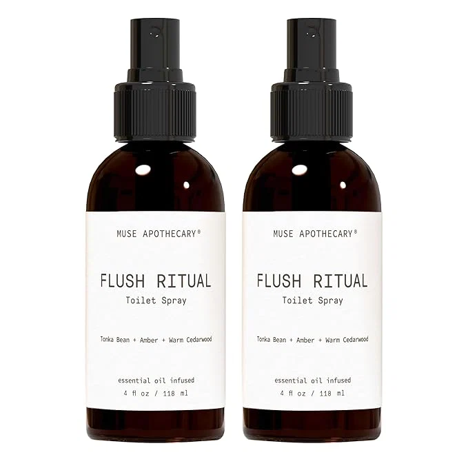 Premium Material Muse Apothecary Flush Ritual Sustainable