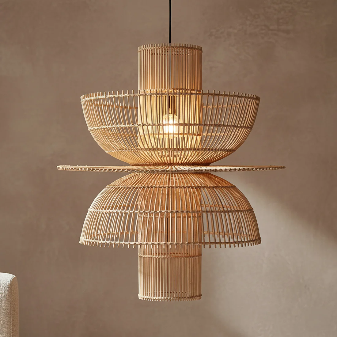 Environmentally Friendly Saturn hanging lamp Convenient