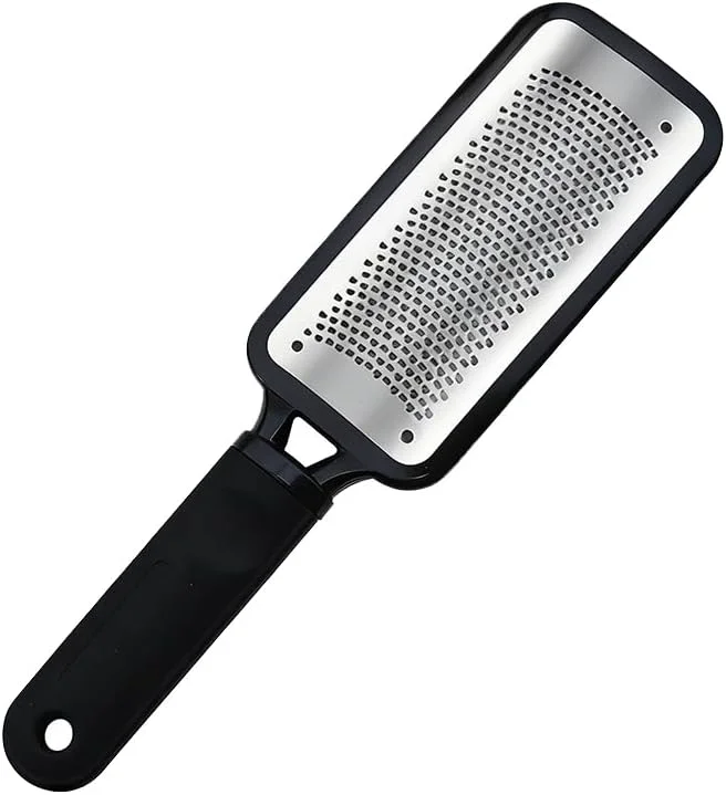 Reusable Foot File Stainless Steel Foot Rasp Callus Remover Professional Scrubber Exclusive