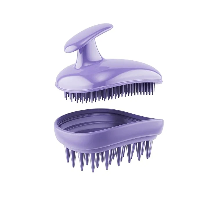 Next-Generation 2-in-1 Scalp Massager Shampoo Brush Scalp Scrubber Exfoliator Brush Prestigious